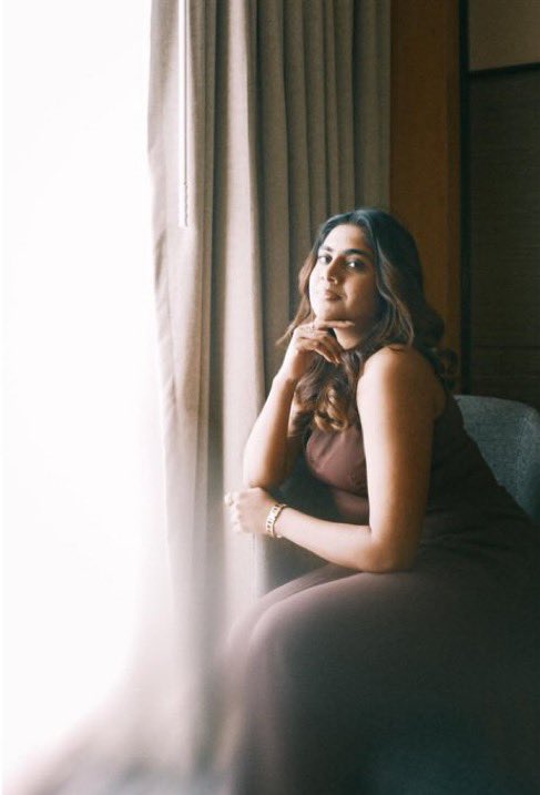 muthalbo's tweet image. Nimisha Sajayan 

#Nimisha #NimishaSajayan