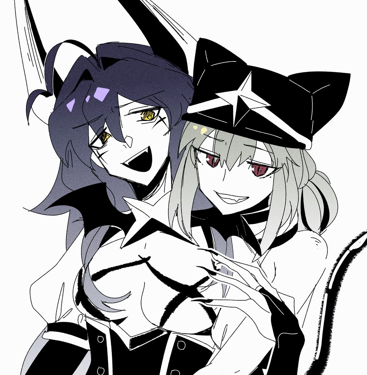 神楽 澄月 tweet media