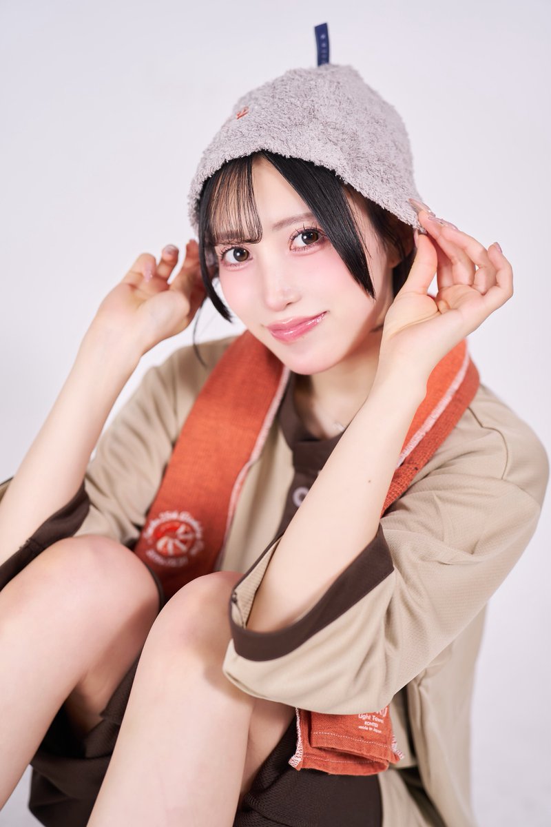 桜井 まあか🍤ハニースパイスRe. tweet media