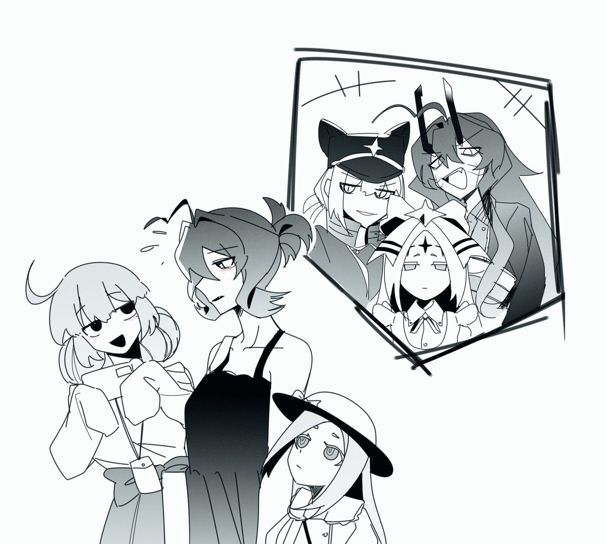 神楽 澄月 tweet media