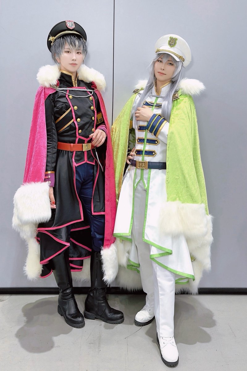SagaraKei's tweet photo. 〖コス〗
日曜日にRe:valeで仙コミ初参加してきました！楽しかった〜✨

2泊3日で行って美味しいの食べたし、観光も出来てすっっごいリフレッシュした！！

一緒してくれたちょこらとあっきーありがとう💕💕
また行きたい...🥹 https://t.co/zLCTbBJ0Lw