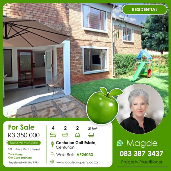 Apple Property Connection tweet media