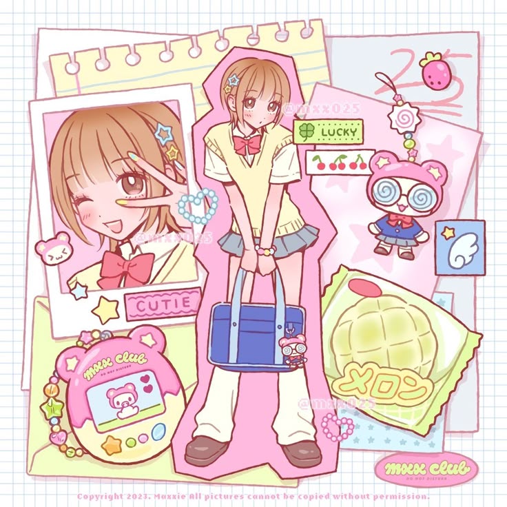 Gin 🍎 working on commission tweet media