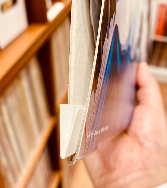 ディスクユニオンCDレコードアクセサリー・収納ストア(収納情報) tweet media