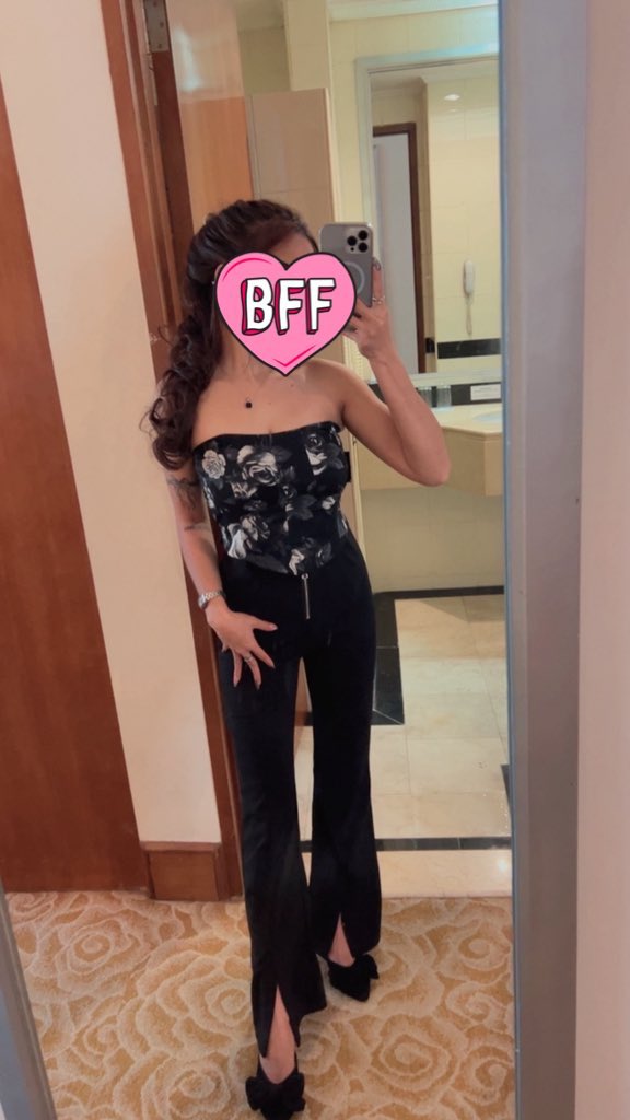 Sore sayang today aku masih Inc Jaksel Tebet ya cuss mampir keroom🤗

ExpoBandung 5-8 Masih ada slot kosong ya😘