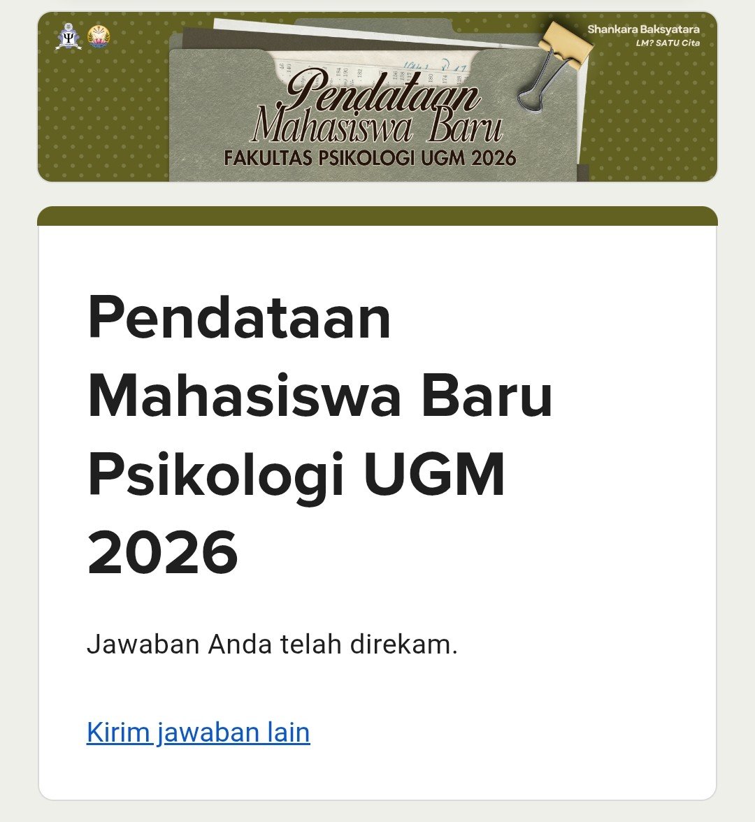 èuvan²⁶ | FPSI UGM '26! tweet media