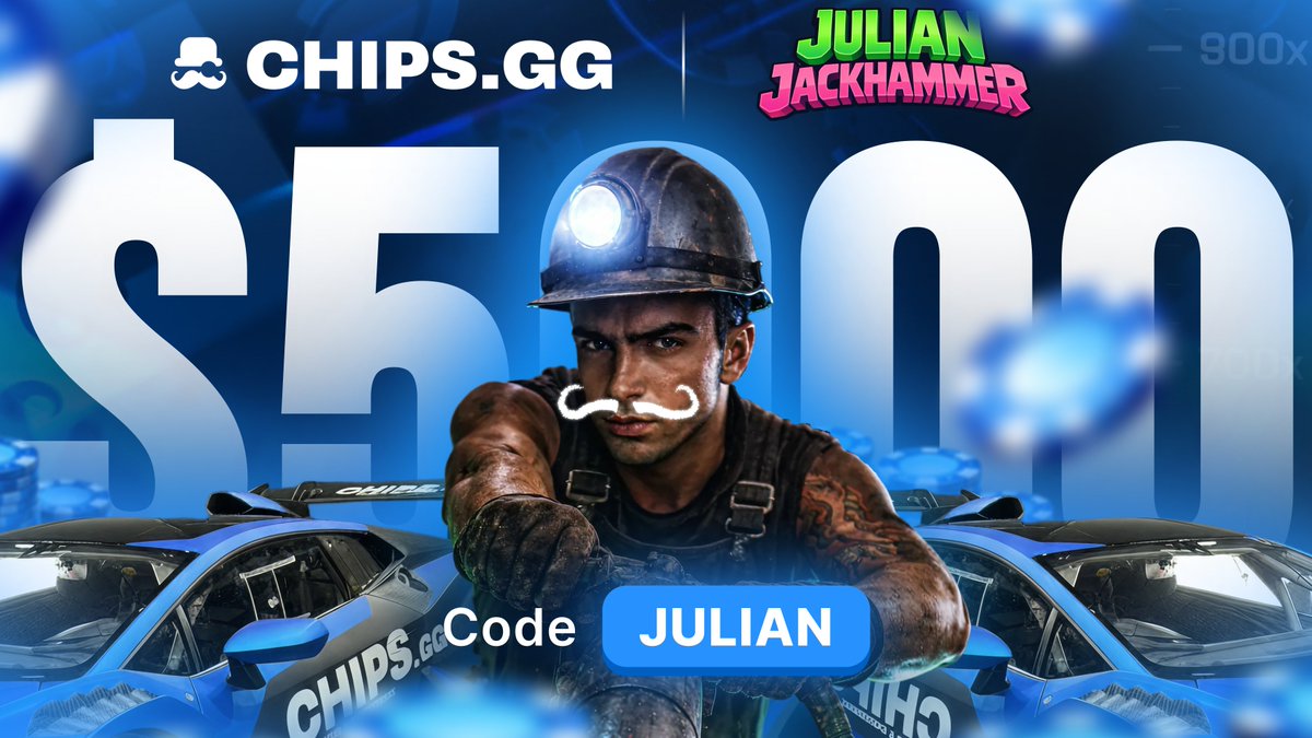 Julian Jackhammer tweet media