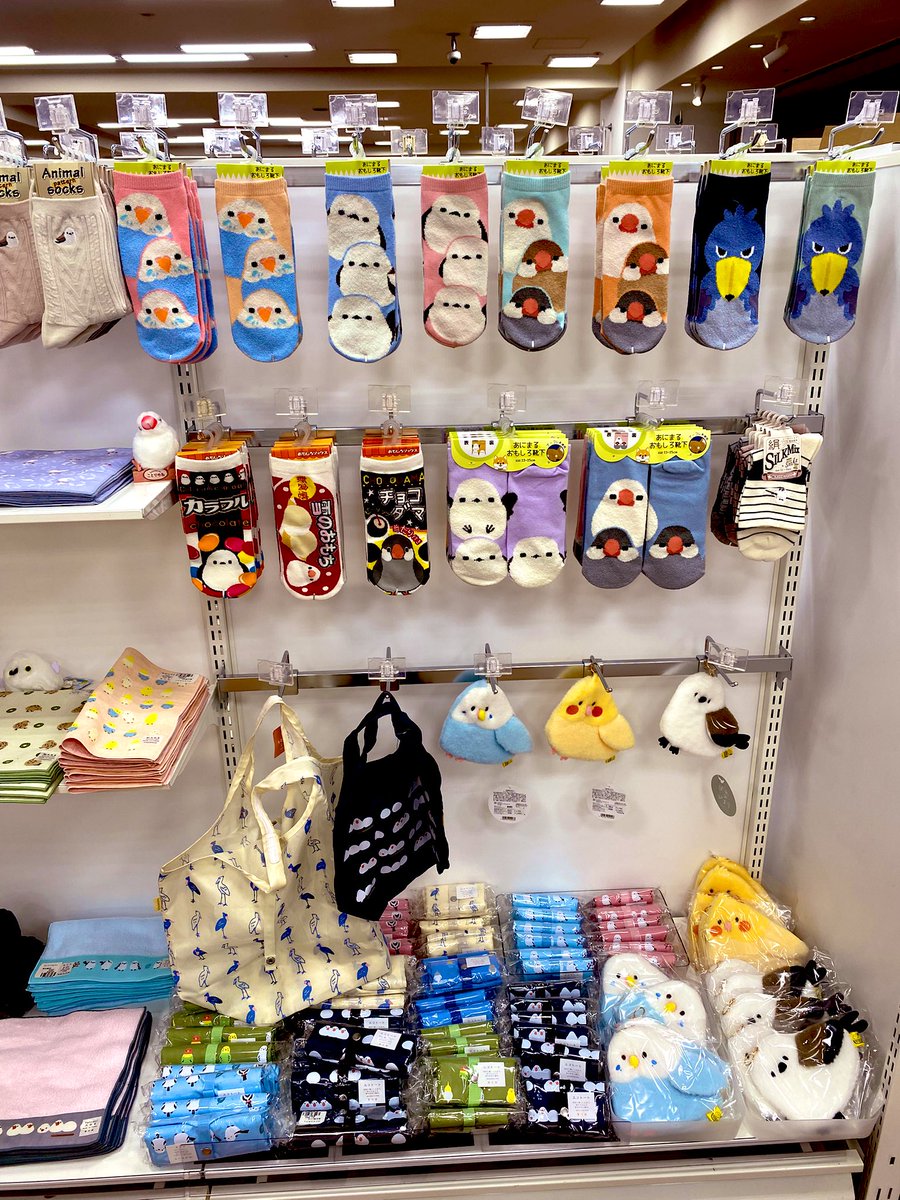ことりマルシェ札幌 5/25まで 丸善ジュンク堂書店札幌店1階で開催中