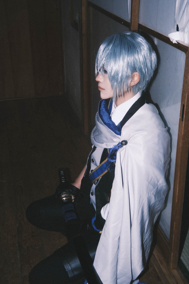 𓊝 彼ノ崎 ꕀ꙳ tweet media