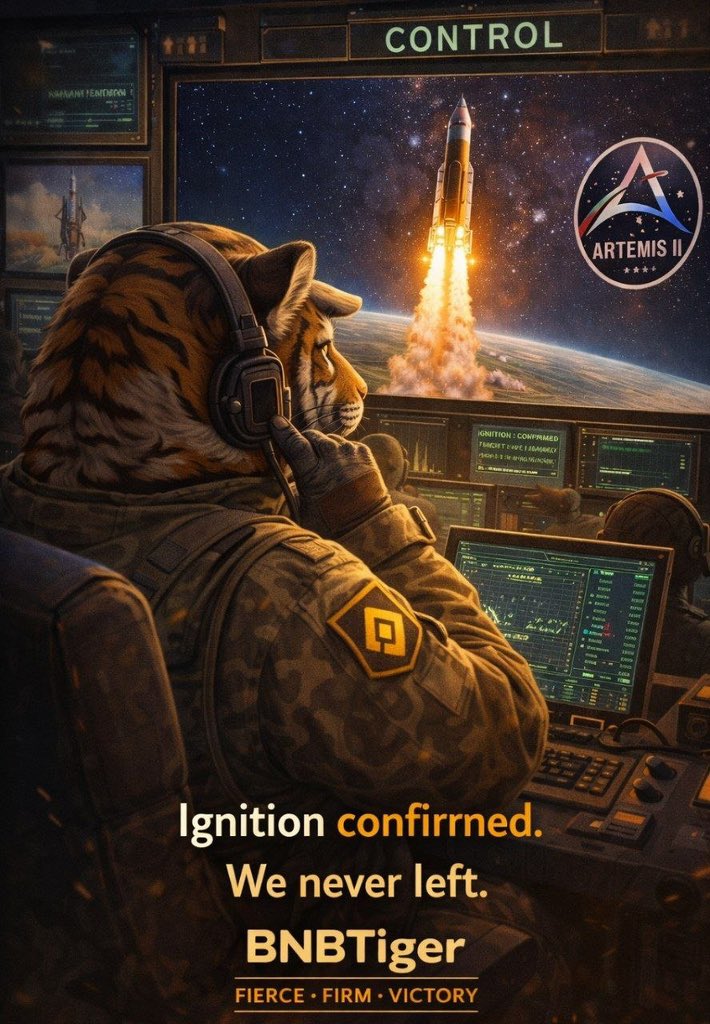 BNBTIGER tweet media