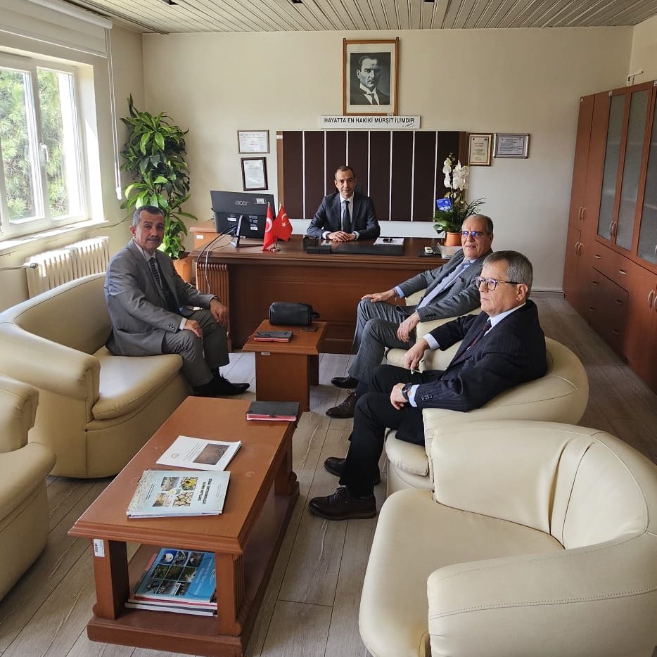 Meteoroloji_2's tweet photo. Sayın Oytun GÜL, Bölge Müdürlüğümüzde Bölge Müdür Yardımcısı olarak görevine başlamıştır. https://t.co/xhVQde1thr