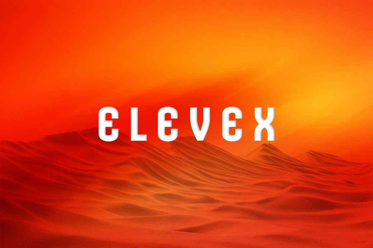 EleVex tweet media