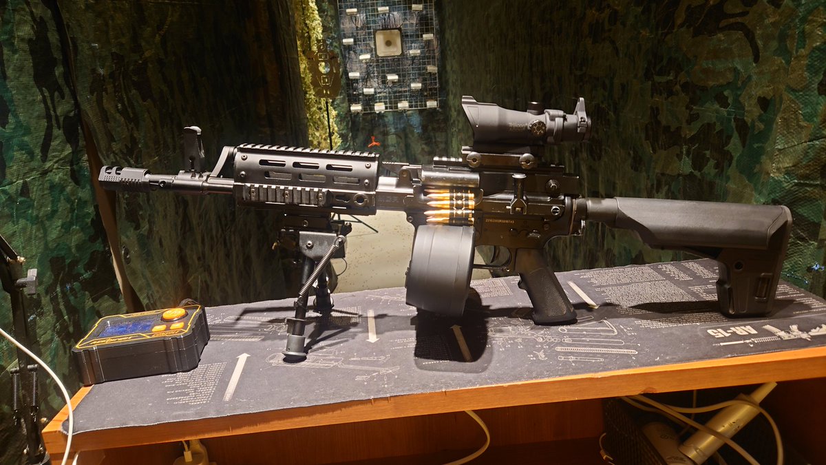 野良SCAR-L tweet media