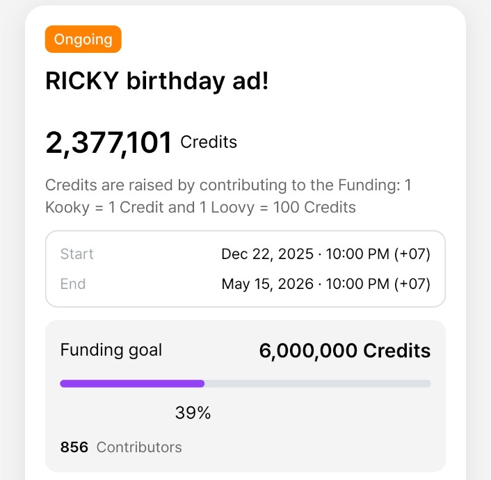 RICKY VOTING tweet media
