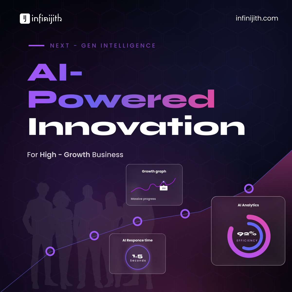 Infinijithtech's tweet photo. Transform Your Business with AI-Powered Innovation

Drive efficiency, reduce costs, and unlock new opportunities with intelligent technology.

View here: https://t.co/6PinZiraRe

#AITransformation #DigitalInnovation #BusinessSuccess #TechDriven #AIForGrowth https://t.co/pE59lhoq1W