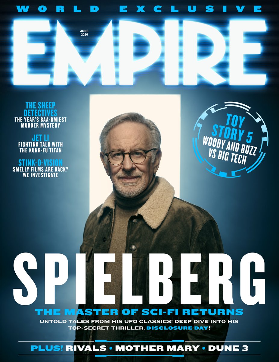 Empire tweet media