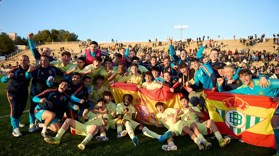 Selección Española Masculina de Fútbol tweet media
