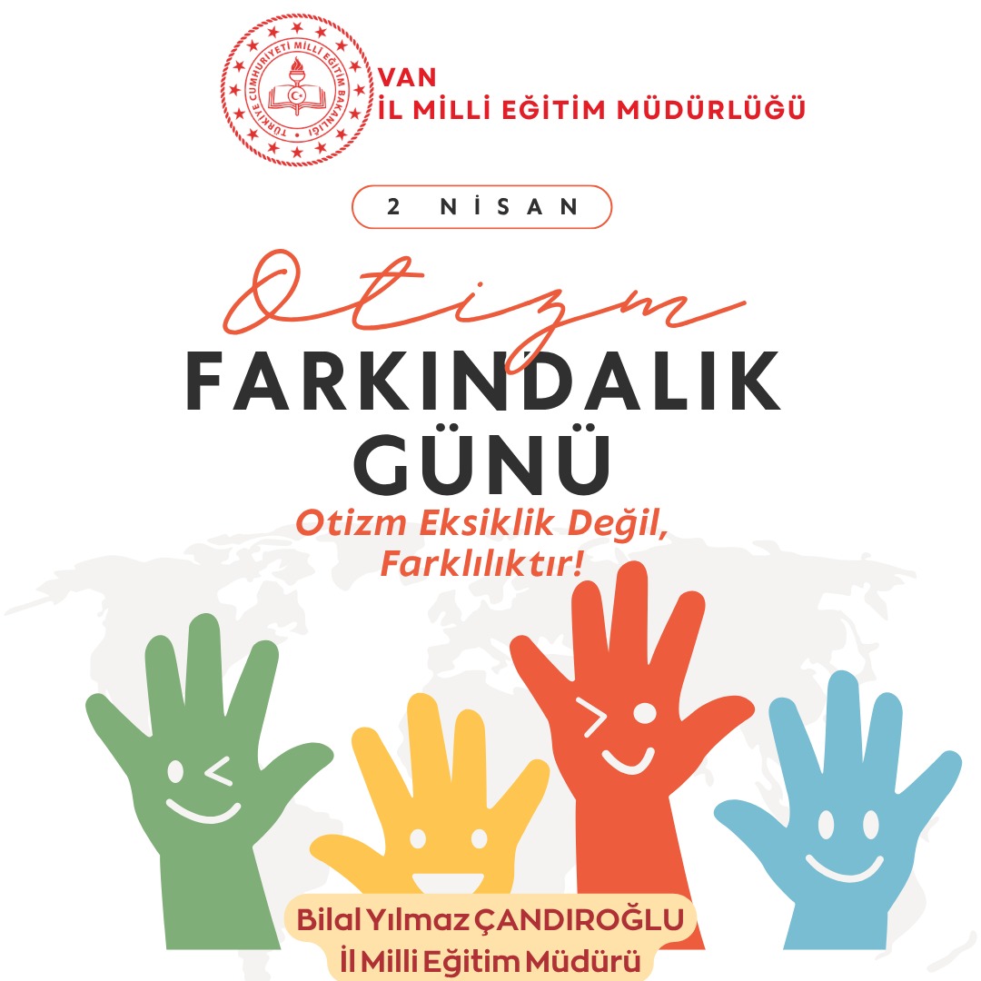 Van İl Milli Eğitim Müdürlüğü tweet media