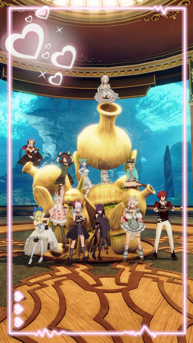 龍上袖 tweet media