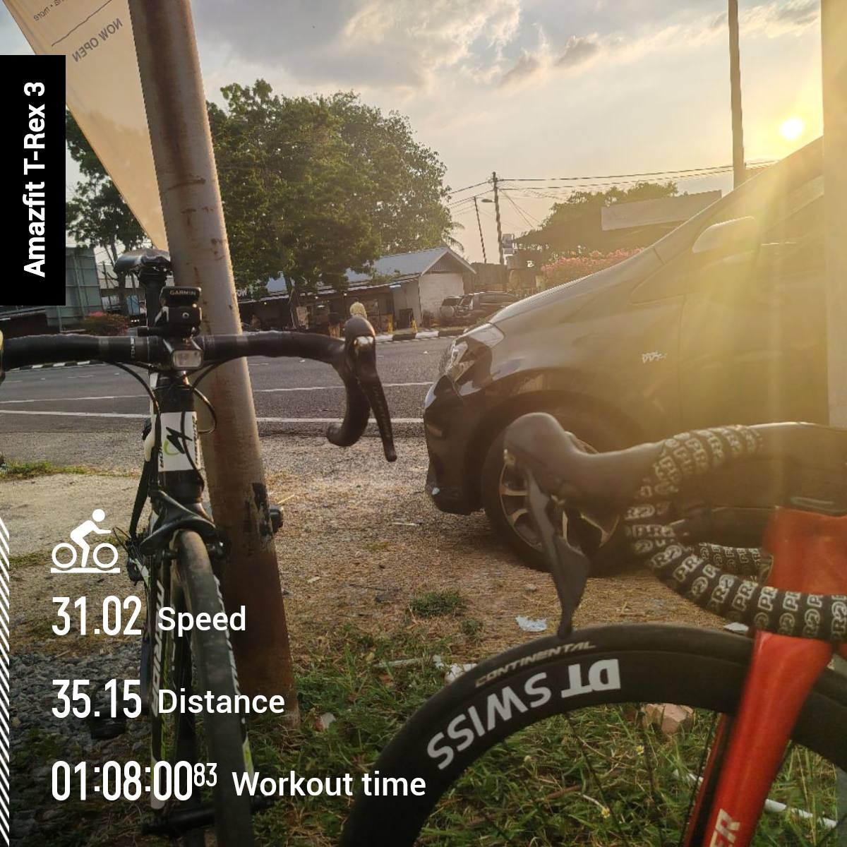 anbaah's tweet image. #trex3