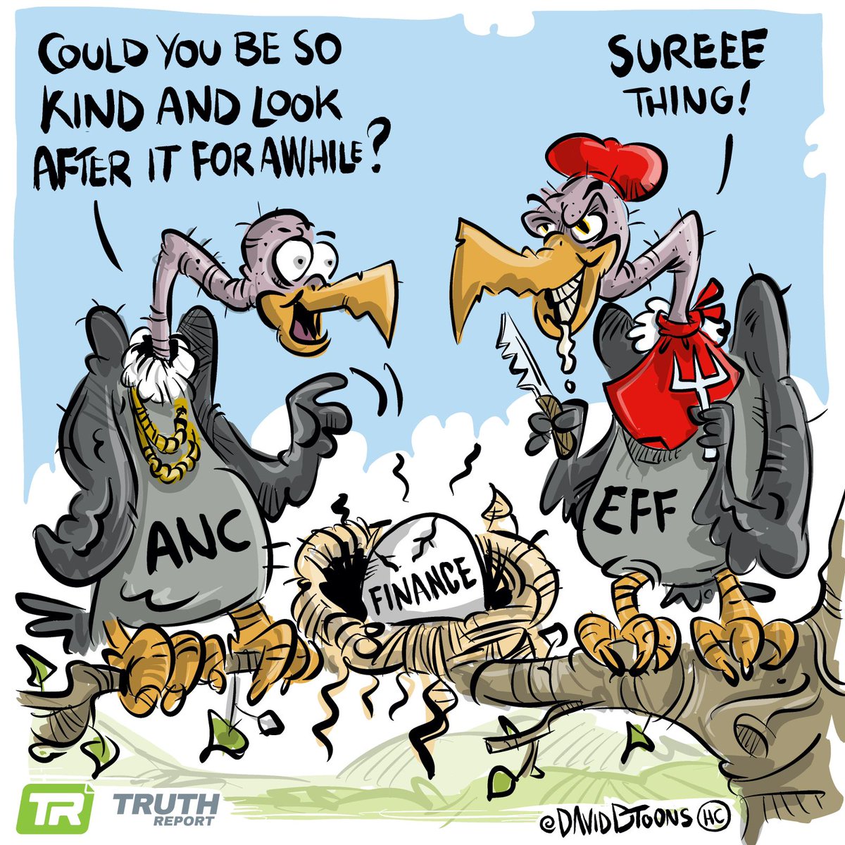 Truth Report tweet media