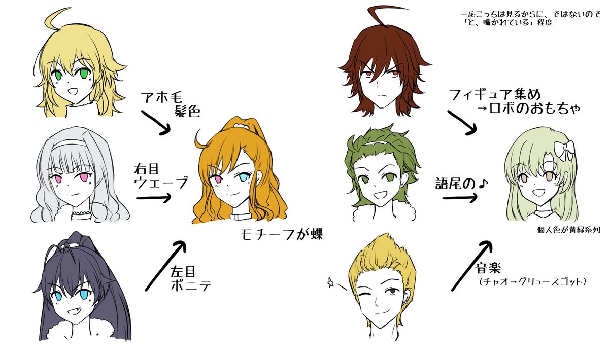 ぴんもく tweet media