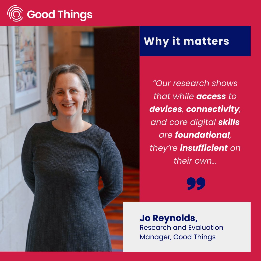 Good Things Foundation tweet media