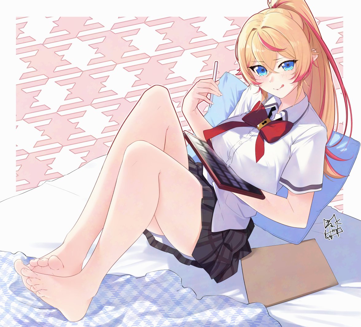 ねこばす Skeb受付中 tweet media