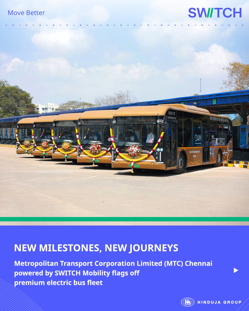 Switch Mobility tweet media