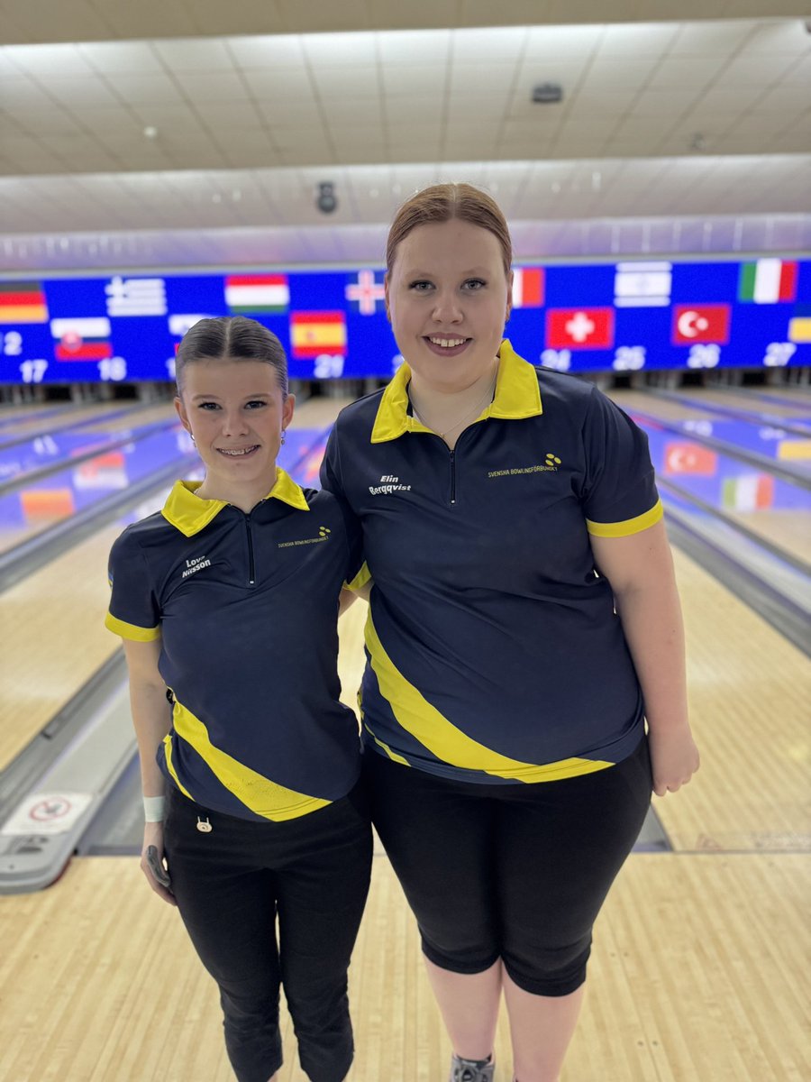 Svenska Bowlingförbundet tweet media