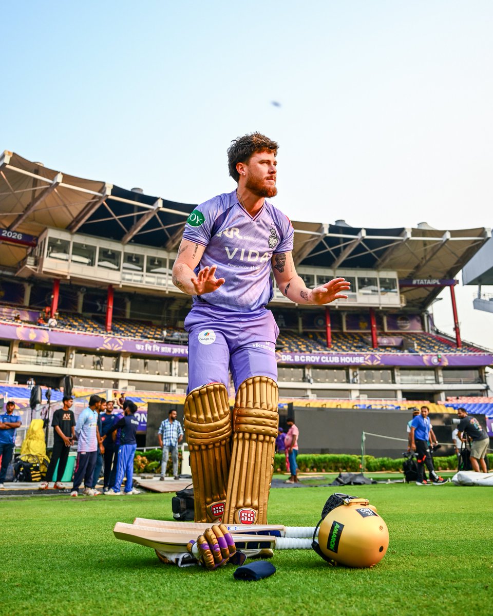 KolkataKnightRiders tweet media