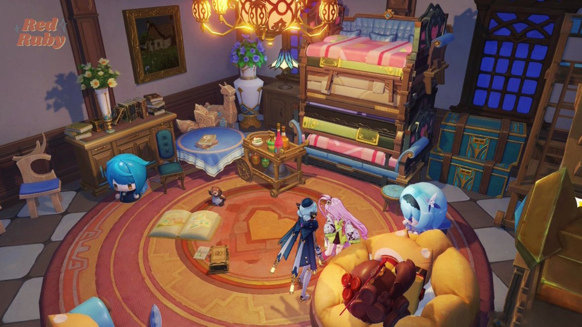 RedRuby🫖//teapot comms open tweet media