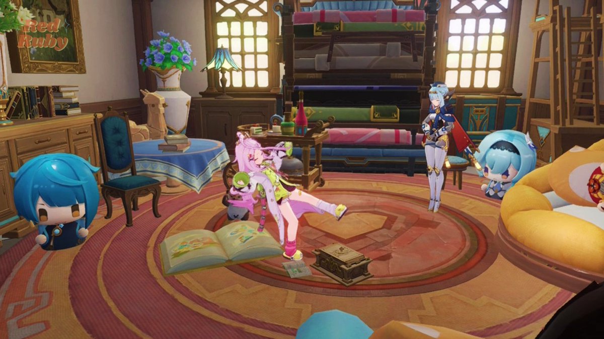 RedRuby🫖//teapot comms open tweet media