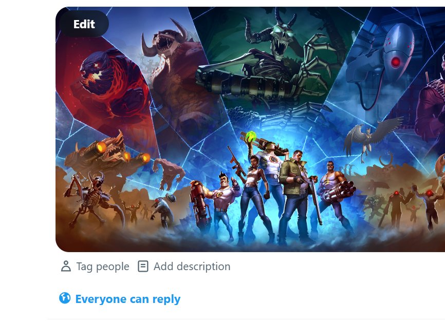 Serious Sam tweet media