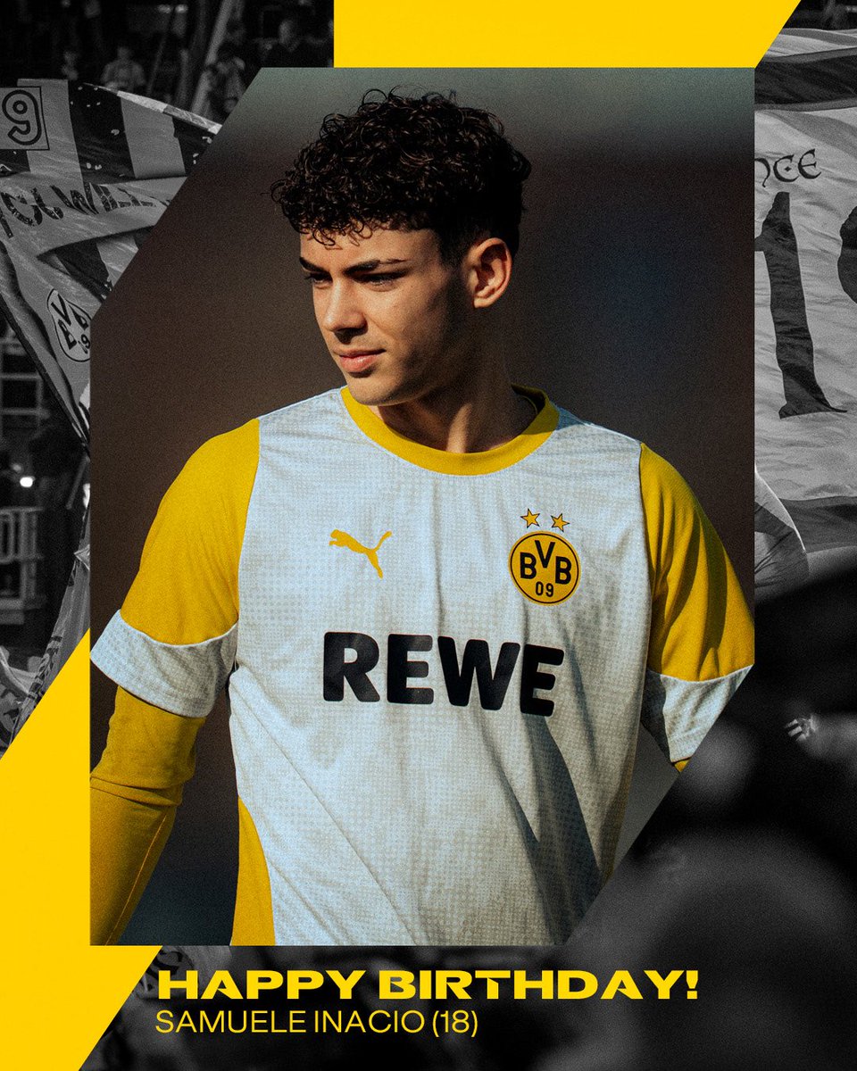 Borussia Dortmund tweet media