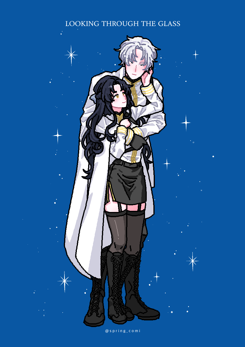 봄 커미션🌻 tweet media