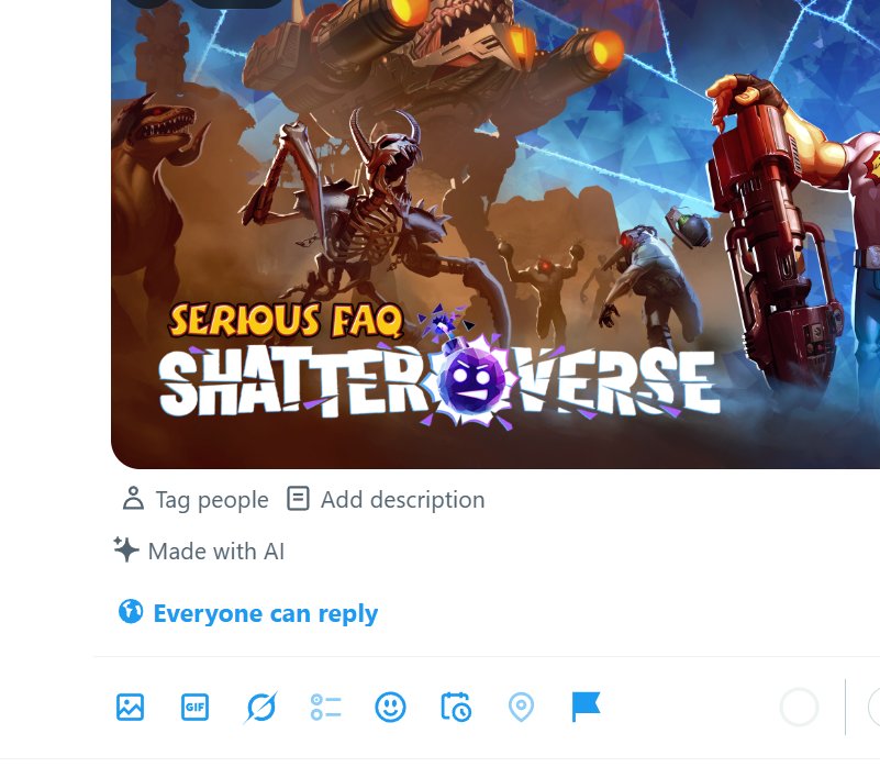 Serious Sam tweet media