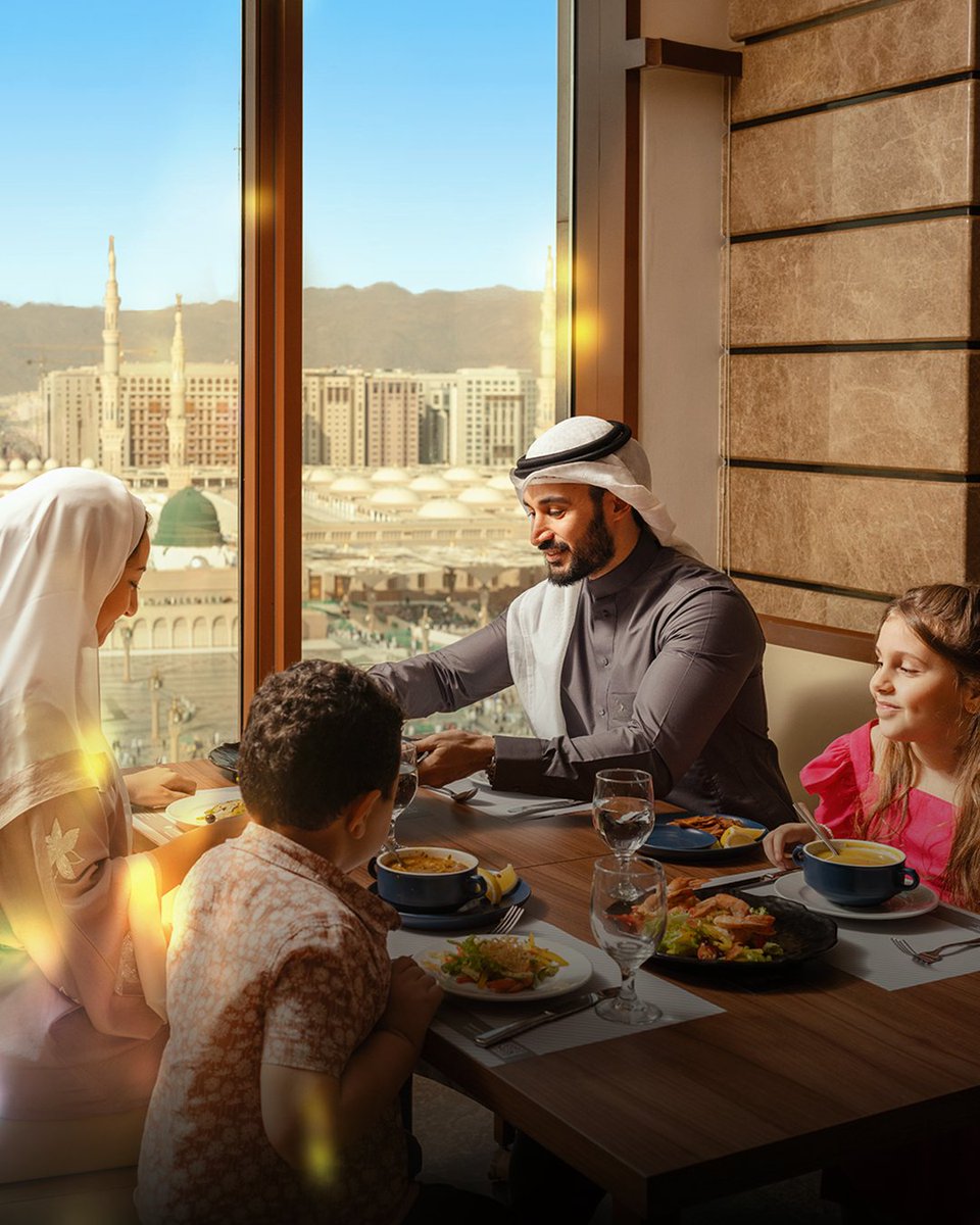 Zamzam Pullman Madina tweet media