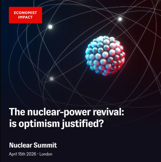 Economist Impact events tweet media