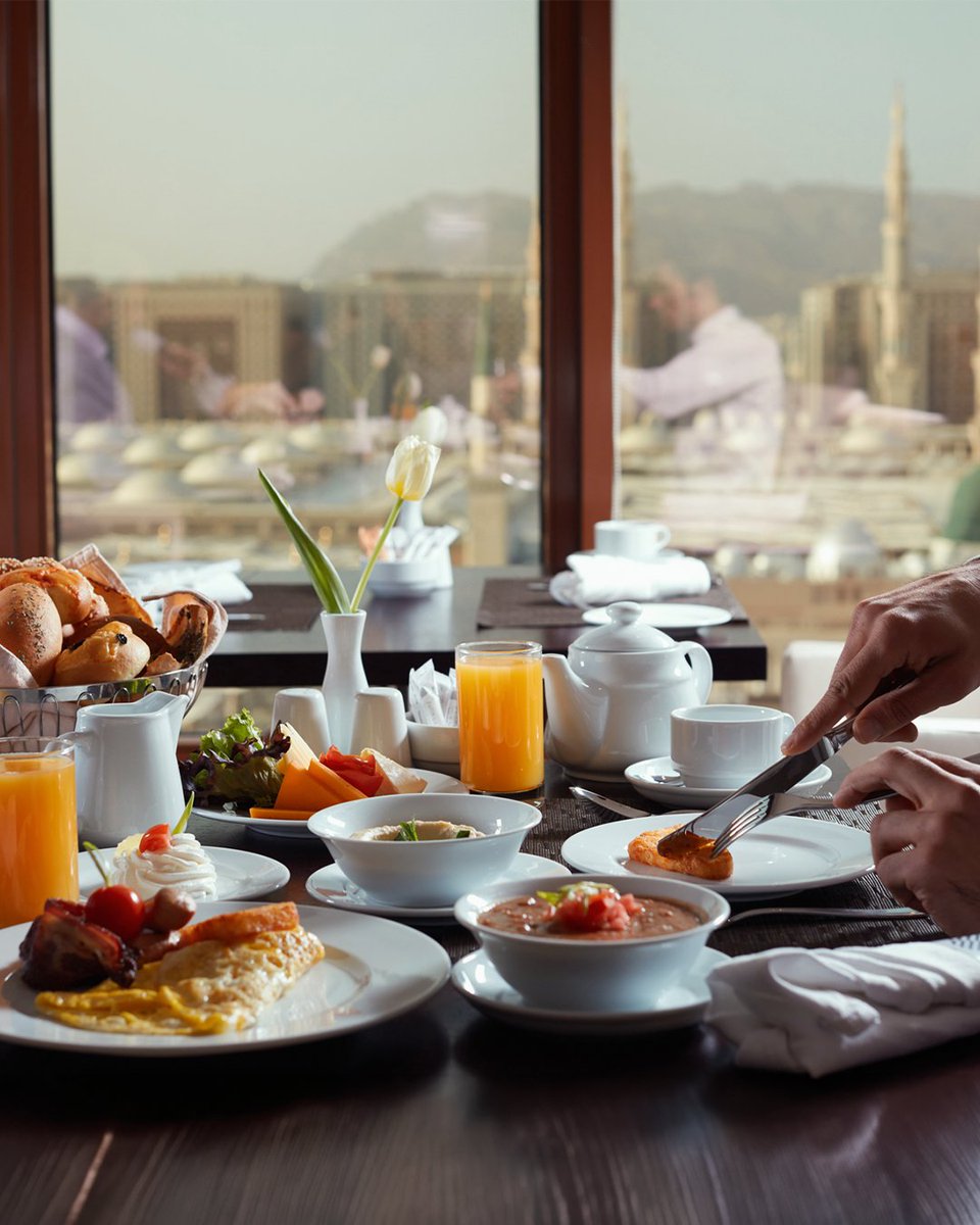 Zamzam Pullman Madina tweet media
