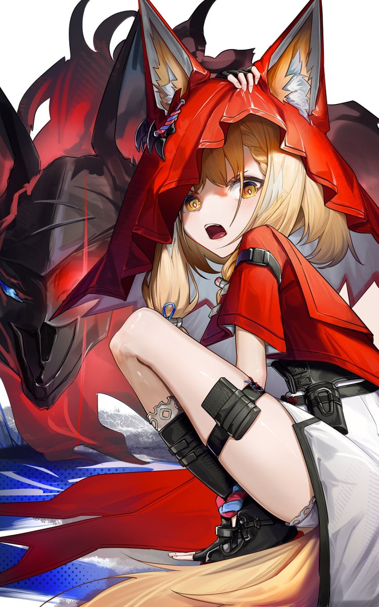 蒼井千代@skeb tweet media