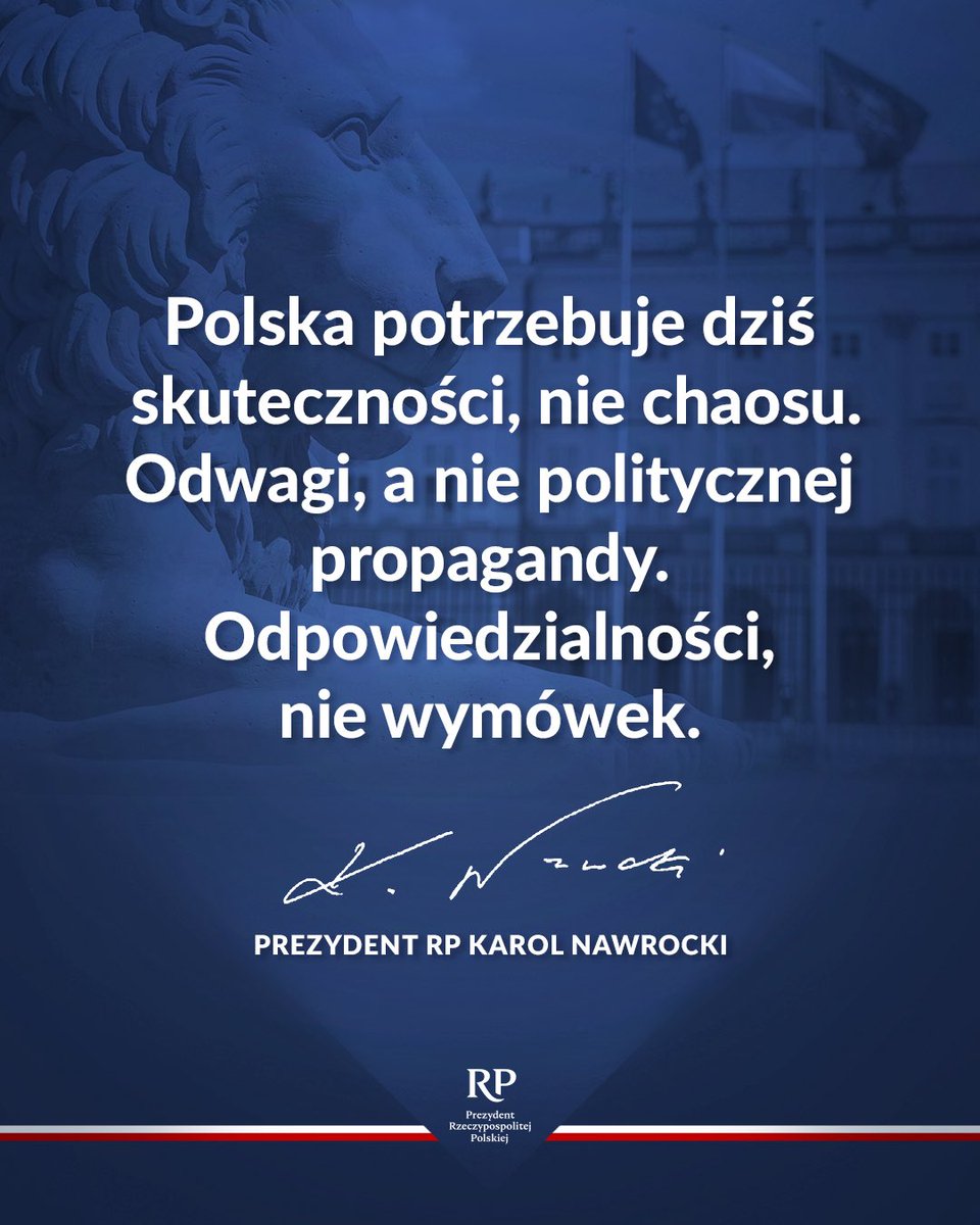 Kancelaria Prezydenta RP tweet media