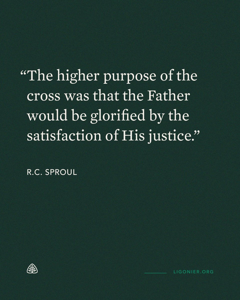 Ligonier Ministries tweet media