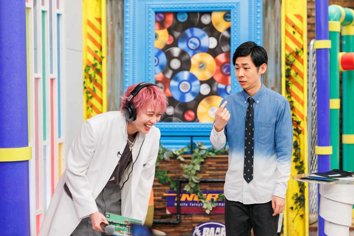 音楽ナタリー tweet media