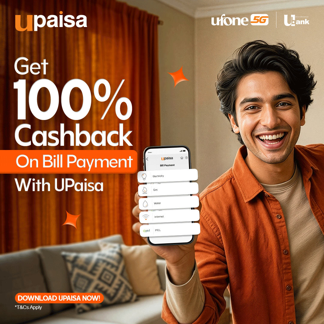 UPaisaOfficial tweet media