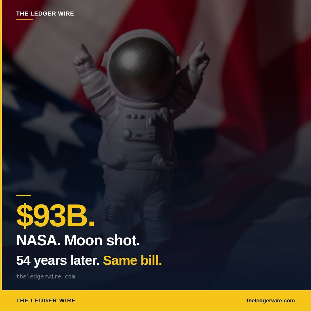 NASA just launched Artemis II — first humans toward the Moon since 1972 ...