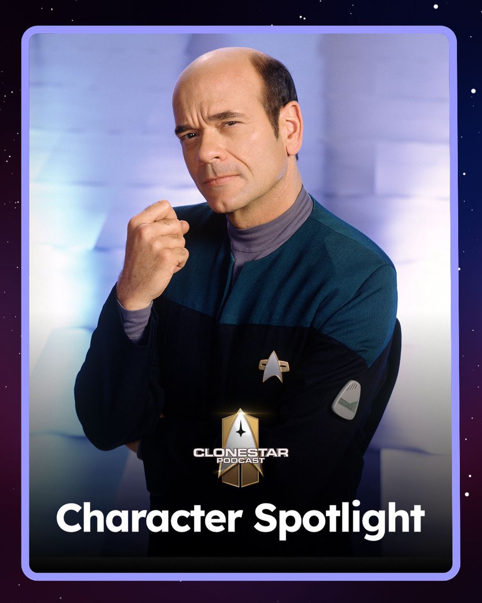 The CloneStar Podcast tweet media