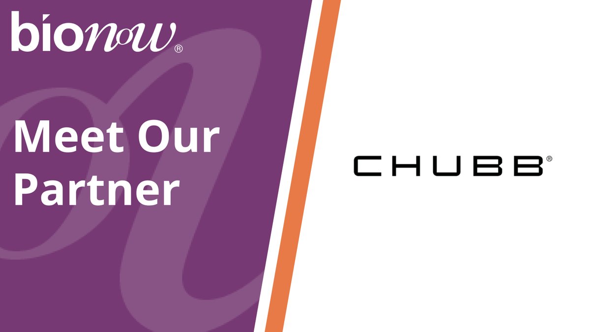 Bionow's tweet image. #Bionow partner @Chubb's #LifeScienceInsurance includes bespoke unique packages, combined #liability and mono-line products, with additional features for Bionow members at no extra charge.

Find out more: bionow.co.uk/purchasing-sch…