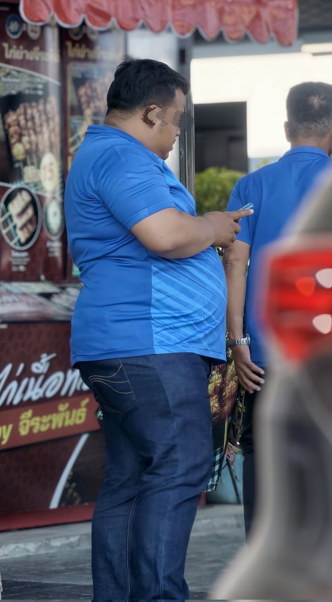 เด็กอ้วนเชิญมางนี้ tweet media