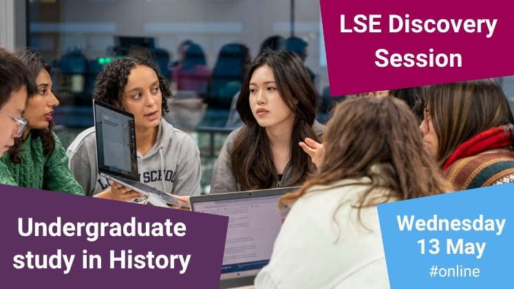 Study at LSE tweet media